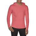 Comfort Colors  Adult Long-Sleeve Hooded T-Shirt